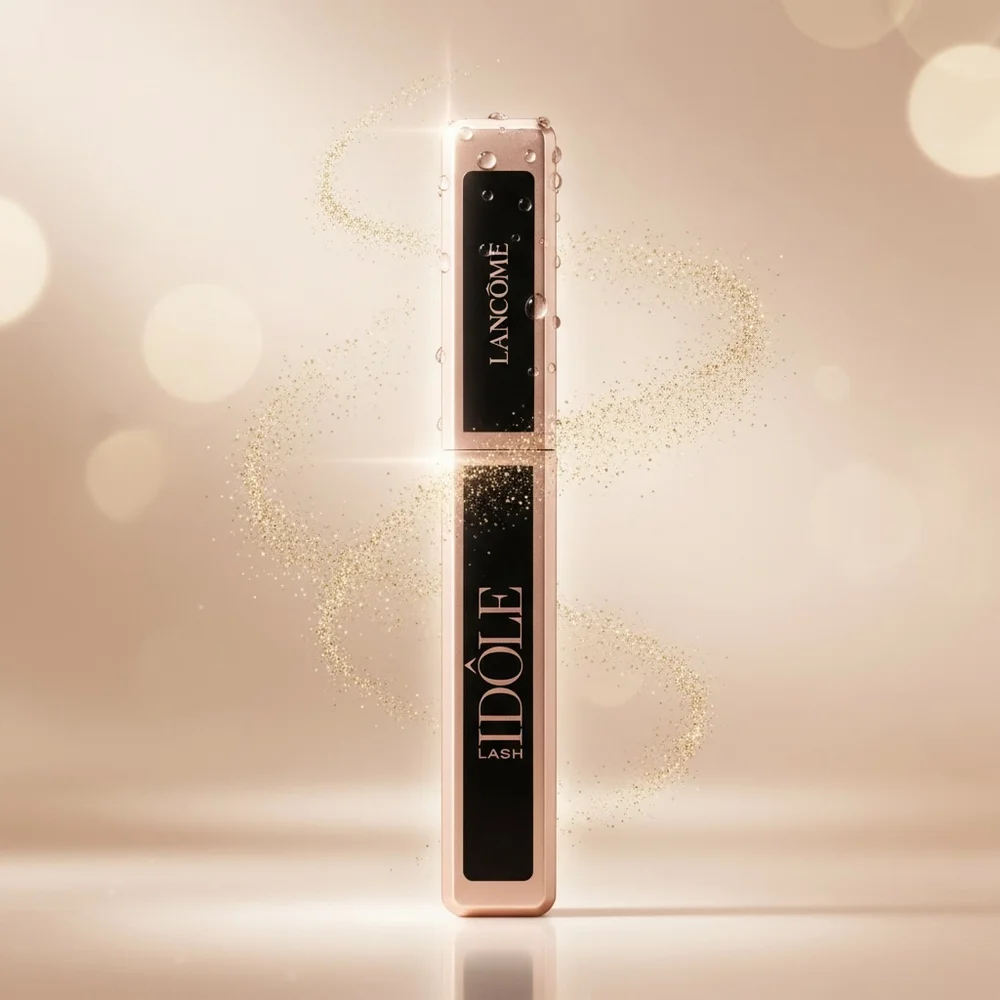 Lancôme Lash Idôle Mascara Travel Size 6ml Black Volumizing New No Box